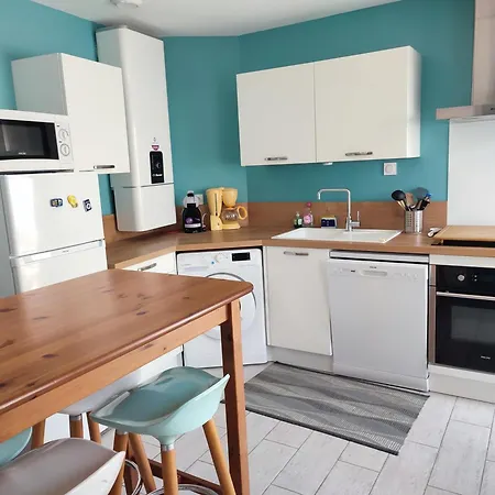 Prázdninový dům Maison De Ile D'oleron 4 Pers A St Denis Proche Saint-Denis-dʼOléron