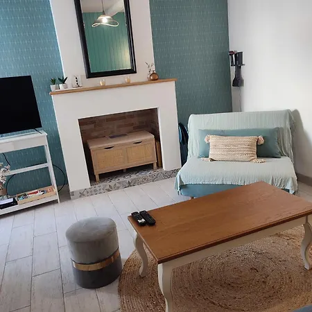 Maison De Ile D'oleron 4 Pers A St Denis Proche * Saint-Denis-dʼOléron