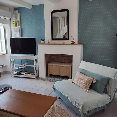 Semesterbostad Maison De Ile D'oleron 4 Pers A St Denis Proche