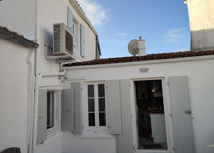 Сasa de vacaciones Maison De Ile D'oléron 4 Pers à St Denis Proche