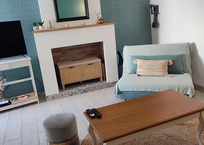 Maison De Ile D'oléron 4 Pers à St Denis Proche * Saint-Denis-dʼOléron