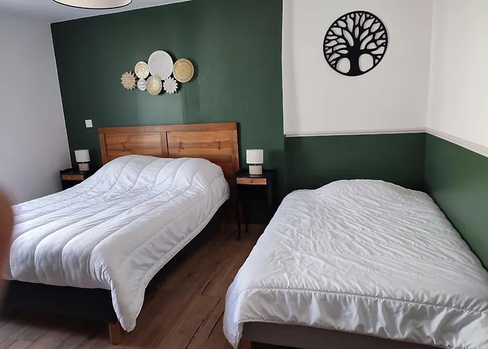 Сasa de vacaciones Maison De Ile D'oléron 4 Pers à St Denis Proche *