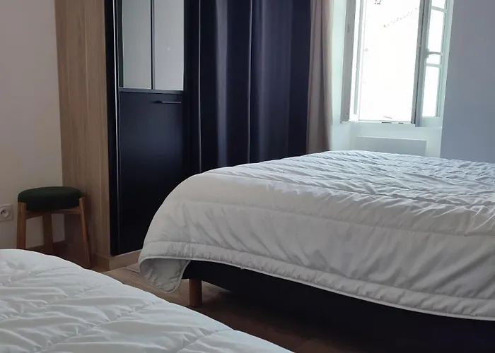 Maison De Ile D'oléron 4 Pers à St Denis Proche *