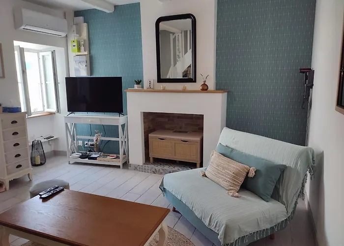 Сasa de vacaciones Maison De Ile D'oléron 4 Pers à St Denis Proche