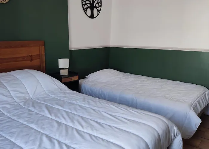 Сasa de vacaciones Maison De Ile D'oléron 4 Pers à St Denis Proche Saint-Denis-dʼOléron